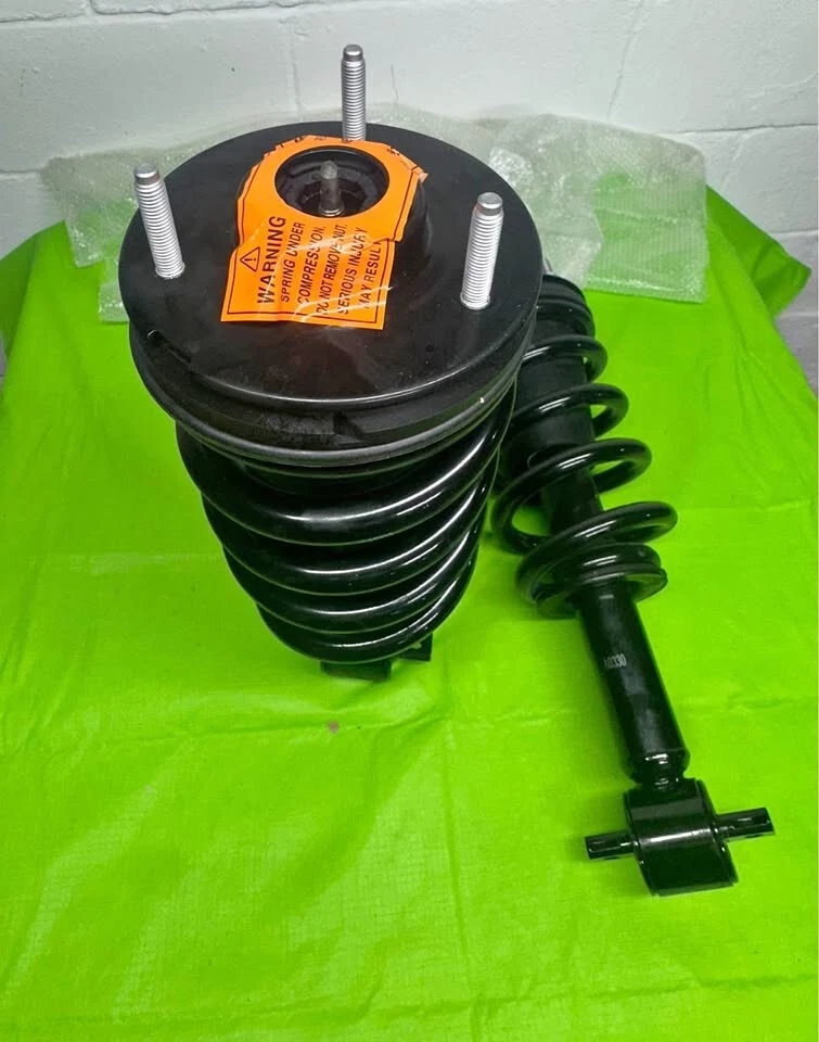 Front Strut Shock Assembly w/Coil Spring for Cadillac Escalade/ESV/Chevy Suburba - Image 2 of 4