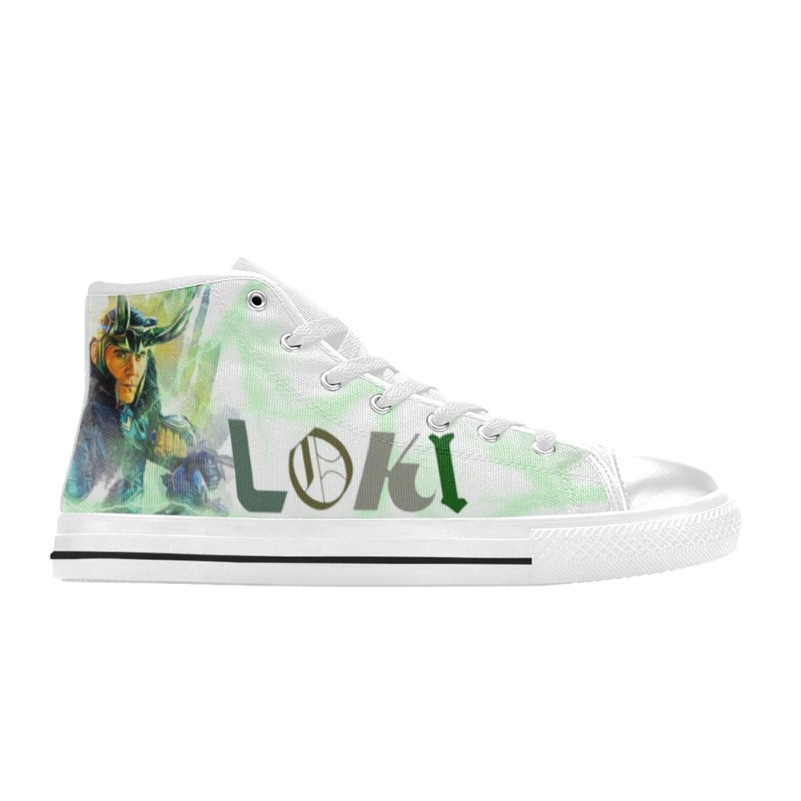 Loki High Top Shoes Sneakers