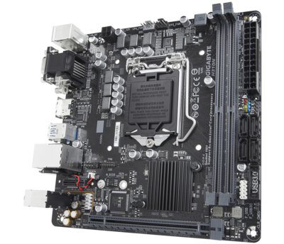 GIGABYTE H310N motherboard Intel H310 LGA 1151 Mini-ITX DDR4