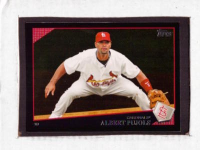 2009 Topps Series 1 Wal-Mart Black Border #166-#330 - Finish Your Set - You Pick