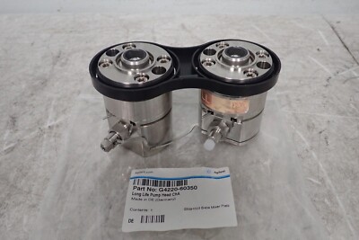 Agilent Technologies G4220-60350 Long Life Pump Head Channel A