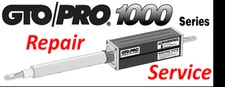 REPAIR SERVICE of *YOUR* GTO Pro 1000 700 1200 Gate Opener Arm Motor RB300 A204