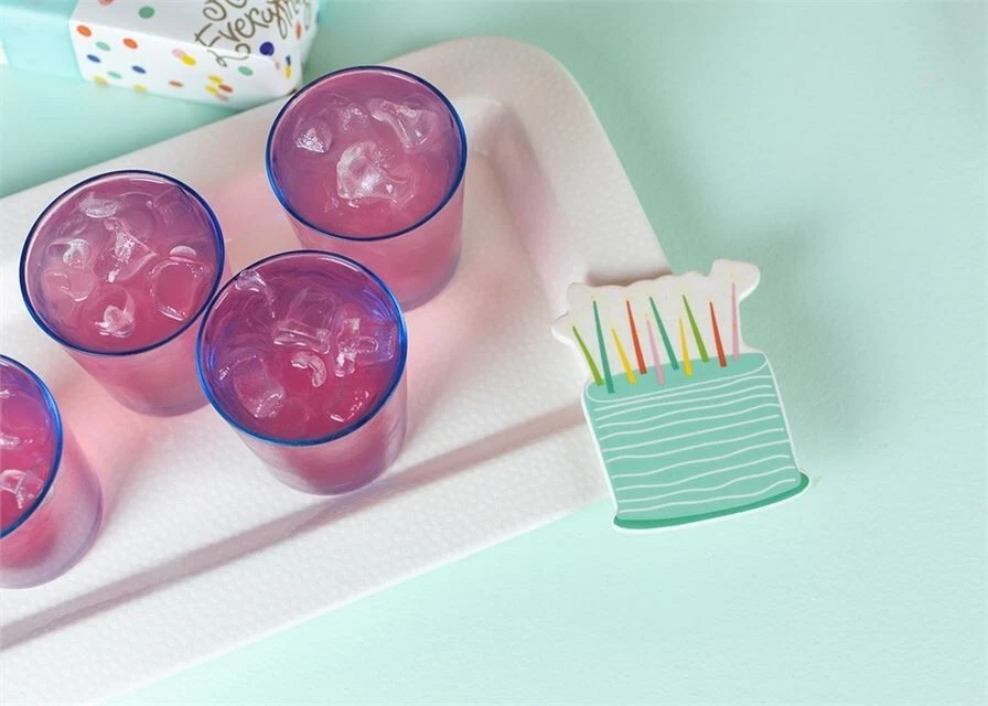 Happy Everything Mini Rectangle Platter - Thumbnail 3