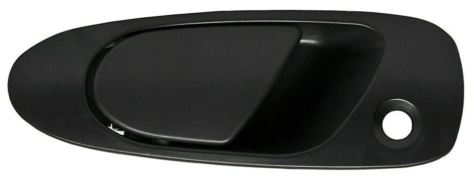 New Front Exterior Door Handle Set For 1992-1995 Honda Civic HO1310110 HO1311110 - Изображение 3 из 4