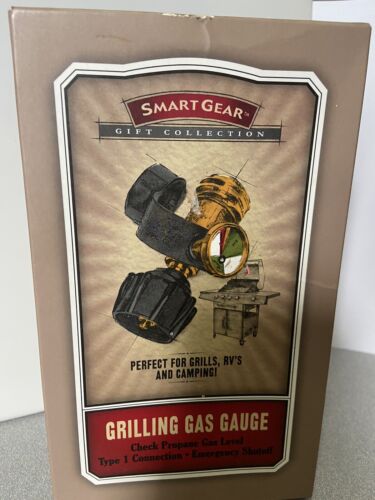 Universal Propane Tank Gauge - Gas Level Indicator LP Tanks