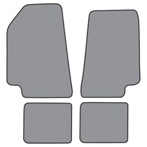 Floor Mats for 1979-1981 Chrysler Newport (CR172F FM18R) Cutpile 4Pc - Picture 11 of 26