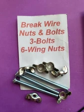 MILLS / PACE / WATLING / JENNINGS BREAK WIRE HARDWARE ONLY ANTIQUE SLOT MACHINE