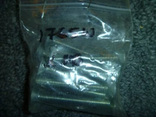 1941-1984 Harley-Davidson Electra Hydra Glide Gear Shifter Screw 1765W OEM New