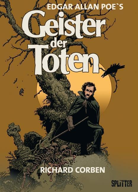 Thumbnail - Geister Der Toten - Edgar Allan Poe / Richard Corben - 9783958391451