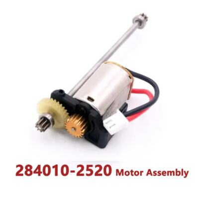 Upgrade 284010-2520 Engine Motor Assembly Kit for WLtoys K969 K989 284010 284131