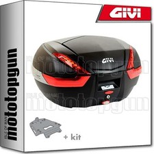 GIVI BAULETTO V47NN + ATTACCO BMW K 1300 R 2009 09 2010 10 2011 11 2012 12