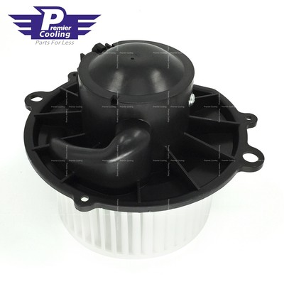 For 96-07 Ford Taurus 96-05 Mercury Sable Heater AC Blower Motor W//Fan TYC700017