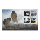 2024 New Zealand  - Ross Dependency  - Mount Erebus - Extremophiles SET of 4 FDC