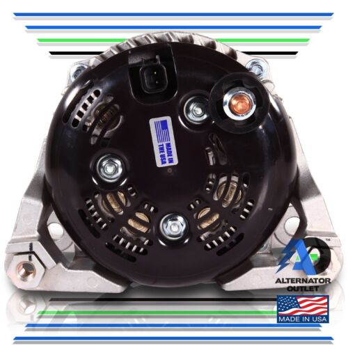 Camión RAM alternador de alto rendimiento Mechman 240 amperios 5,7 L 6,4 L 1500/2500/3500 - Imagen 2 de 4