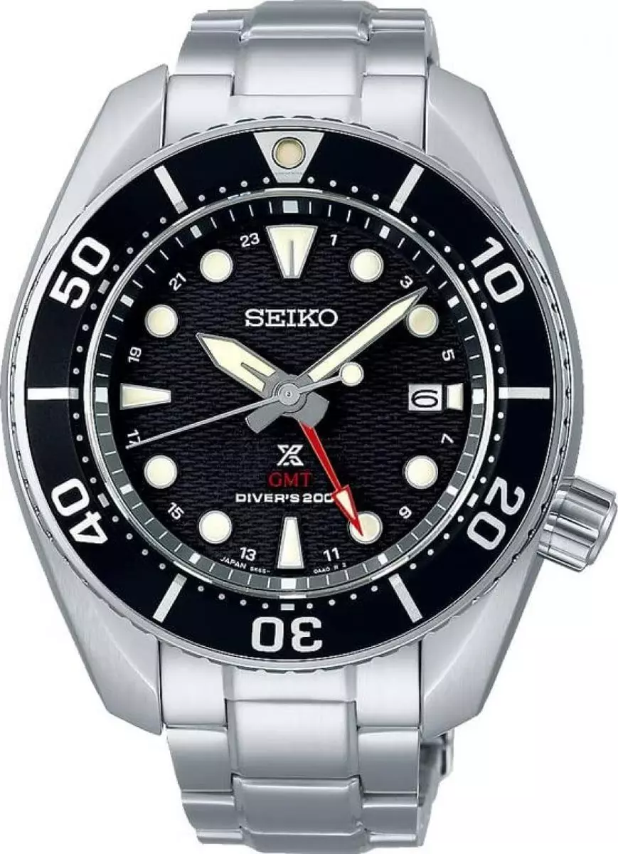 Seiko x deals gmt