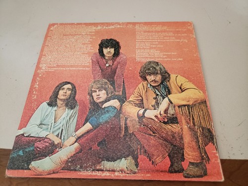 Ssssh. Ten Years After Deram Record - Picture 7 of 7
