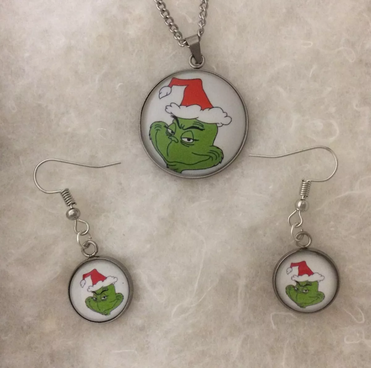 The store grinch jewelry