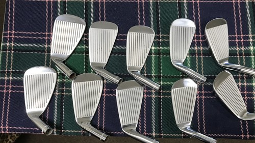Arnold Palmer The Standard Forged Cavity 1-P/W Refinishing/The Iron Factory - Picture 4 of 9