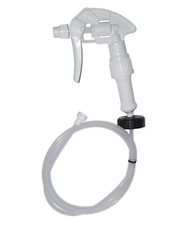 Jerry Can Extendable Spray Heads Suit 38mm Plastic Bottle Neck 1L, 2L, 2.5L, 5L
