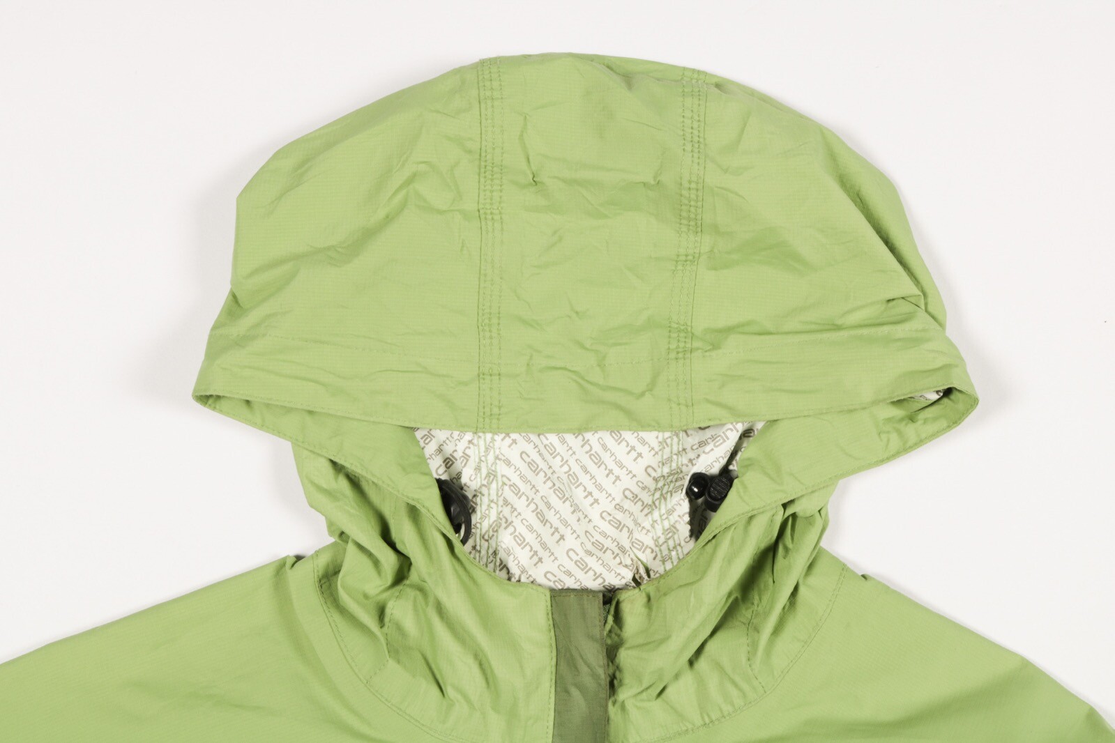 CARHARTT Rain Defender Waterproof Jacket Small Coat A… Gem