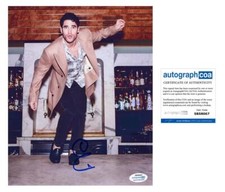 Darren Criss "Glee" AUTOGRAPH Signed 8x10 Photo B ACOA