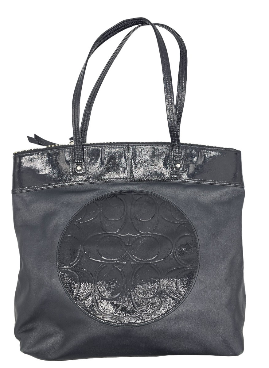 90’s OLD COACH TOTEBAG COACH® | Vintage Legacy Tote