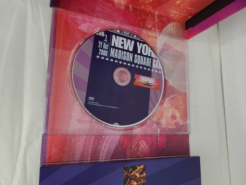 Elton John - Dream Ticket: NY, London, Ephesus, Elton In 4 Decades w/ Booklet - Imagen 9 de 15
