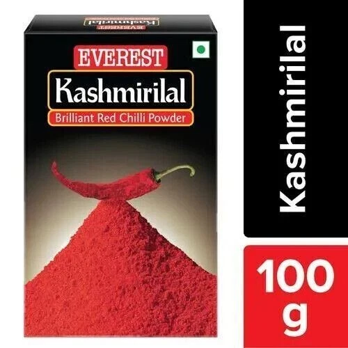 Kashmiri lal on sale mirch powder