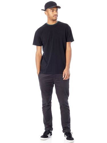 Camisa Globe Black Dion - Bodega Mangas Cortas - S - Imagen 5 de 5