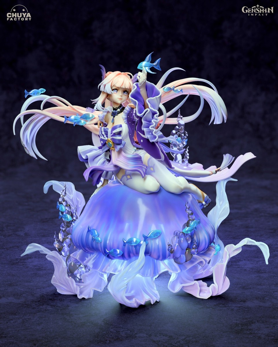 kokomiさん専用 🦸 Sangonomiya Kokomi | Genshin Impact・ 3D File for 3D