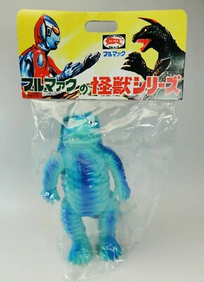 ブルマァク ソフビ ケムラー 復刻版