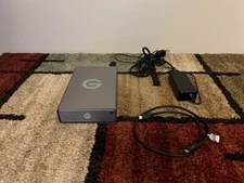 G-Technology 960GB G-DRIVE Pro SSD (Thunderbolt 3, External)