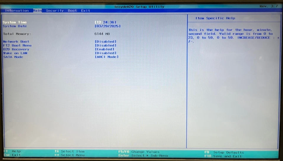 Acer Aspire E1-522 15.6" HD Laptop AMD E1-2500 6GB RAM 1000GB HDD Win 10 H2925 - Image 3 of 4