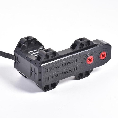 Power Functions Monster 9V RC Race Buggy Motor For Lego Battery Box Blocks Piece - Picture 5 of 5
