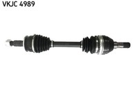 SKF Vkjc 4989 Antriebswelle For Opel Vauxhall