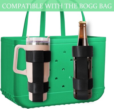 Bogg Bag Cup Holder for Stanley, Drink Cup Holder for Bogg Bag 40 Oz Pick Color