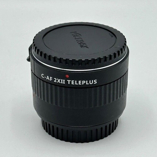 VILTROX C-AF 2X II Teleplus Autofocus Teleconverter 2.0X Extender to Canon EOS - Picture 6 of 11