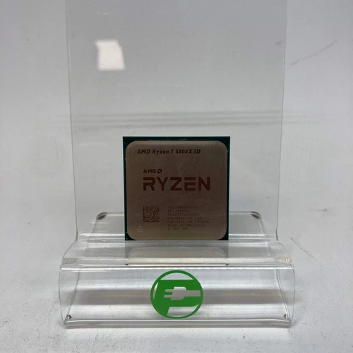 AMD Ryzen 7 5800X3D 3.40GHz 8 Core 100-000000651 16 Thread AM4 CPU