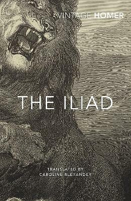 The Iliad by Homer, Caroline Alexander - - Image 2
