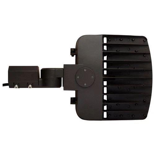 500W Equivalent LED Area Light Bronze, Weather Resistant, 13793 Lumens - Picture 5 of 8