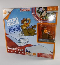 Hexbug Nitro Circus Freestyle Ramp by Innovation First Labs