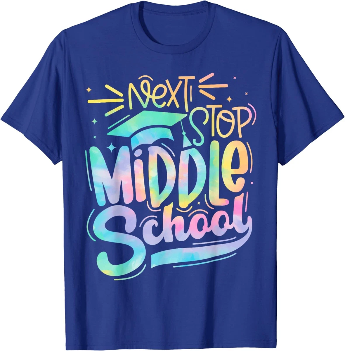 middle school graduation shirts