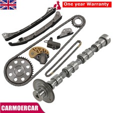 Timing Chain Kit & Camshaft Exhaust For 2012-2018 Mazda 6 GJ CX-5 GH 3 BM 2.2 D