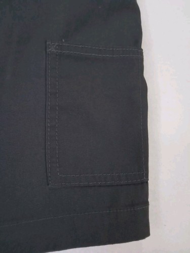 NOBLE OUTFITTERS Shorts Women's Size 20 Gray Cargo Canvas Stretch Flex UPF 50+ - Picture 8 of 9
