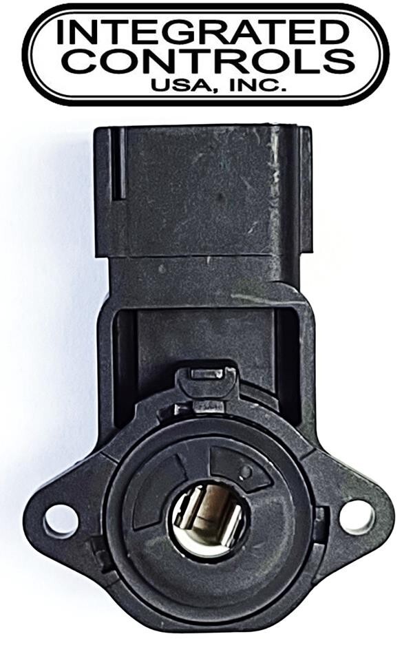 wataruターニングポイント ムスタングES TP Mustang ES Throttle Position Sensor for 2005-2012 Ford Mustang 4.0L, 4.6L and