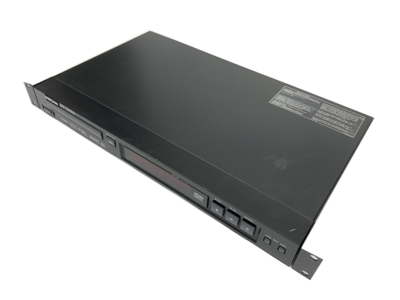 TASCAM DV-DO1U Rack mountable Single Disc Studio DVD Player | eBay