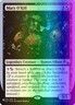 MTG Mary O'Kill (50/62) The List (Unfinity Foil Edition) LP FOIL