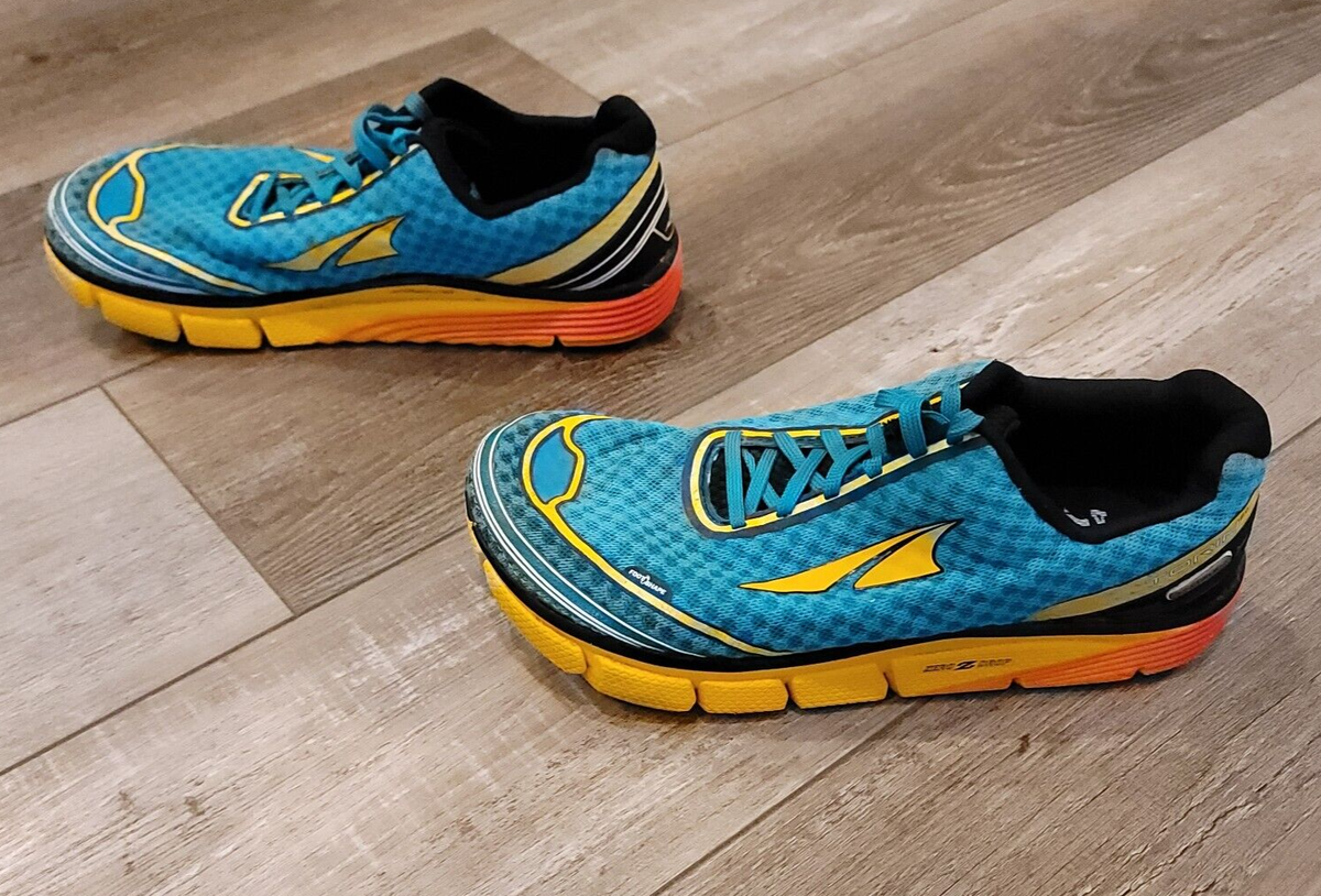 Altra Torin 2.0 Zero Drop Athletic Running Shoe Womens Size