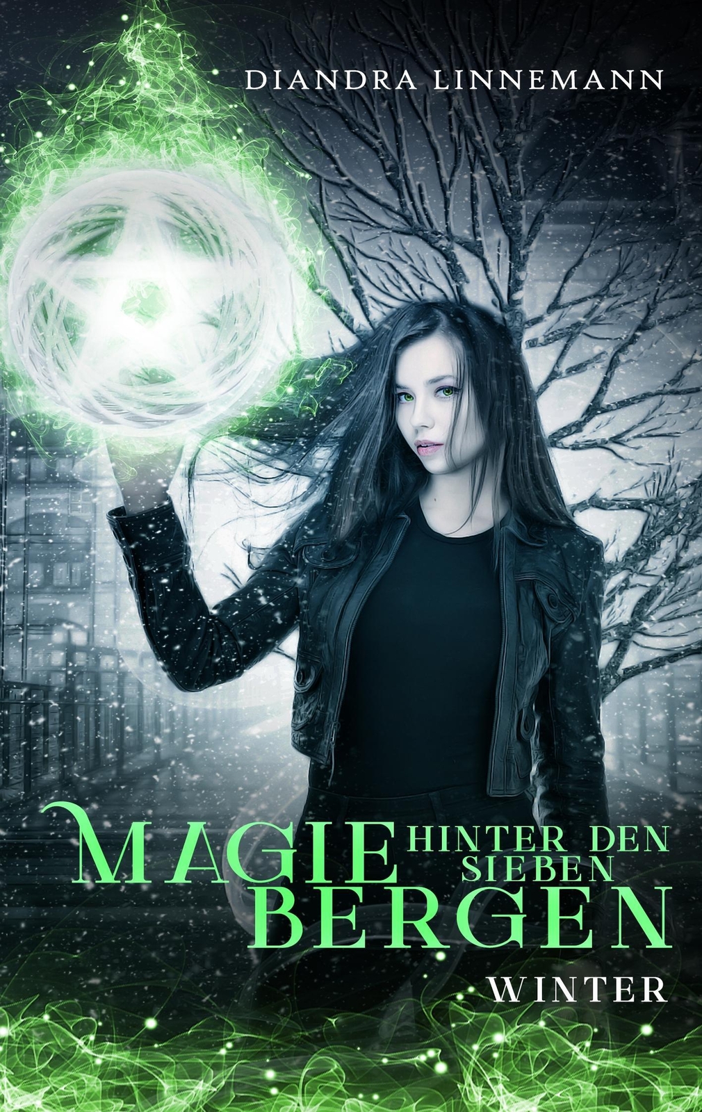 Thumbnail - Diandra Linnemann | Magie Hinter Den Sieben Bergen | Taschenbuch |