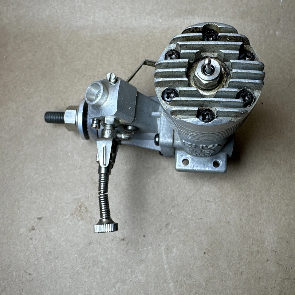 MRC / Enya #5224 RC Airplane Engine 35 - Image 4 of 4